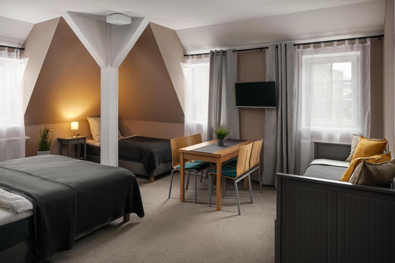 Apartman - Dum Ceskeho Svycarska Krásná Lípa Exterior foto