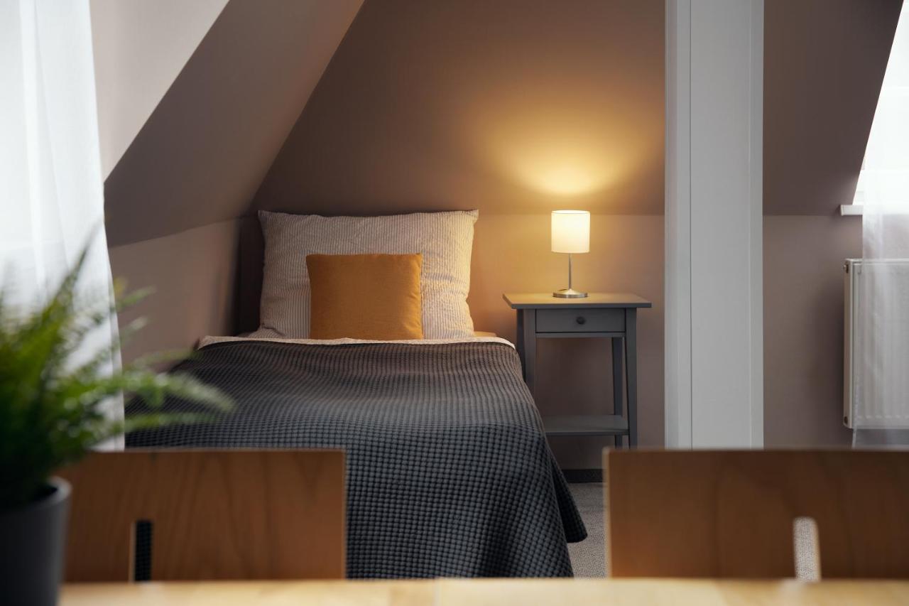 Apartman - Dum Ceskeho Svycarska Krásná Lípa Exterior foto